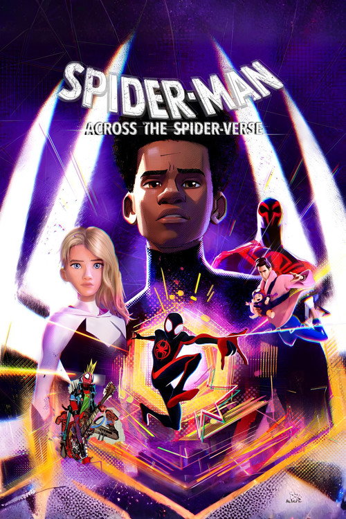 Spider-Man: Across the Spider-Verse