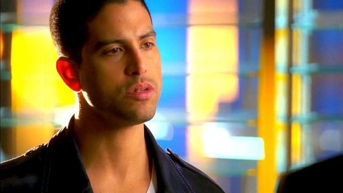 Escena del episodio 20 de la temporada 5 de la serie CSI: Miami