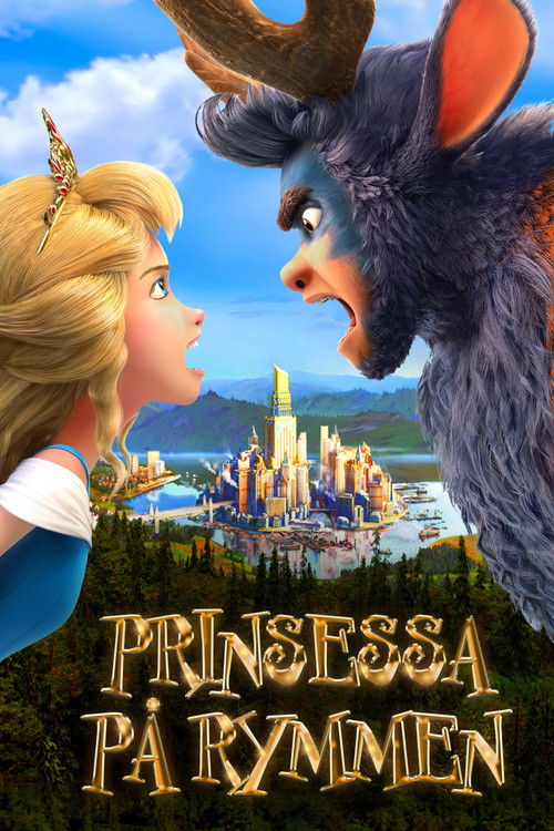 Prinsessa på rymmen