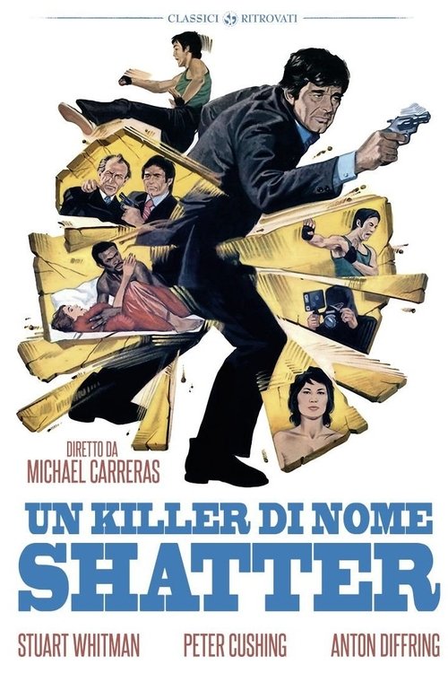 Un killer di nome Shatter
