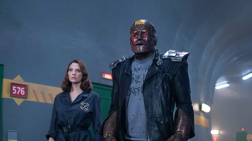 Poster della serie Doom Patrol