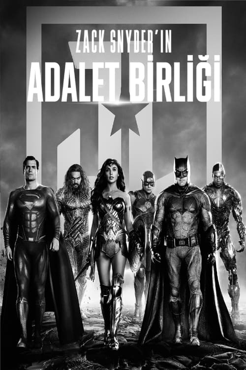 Zack Snyder'ın Adalet Birliği ( Zack Snyder's Justice League )