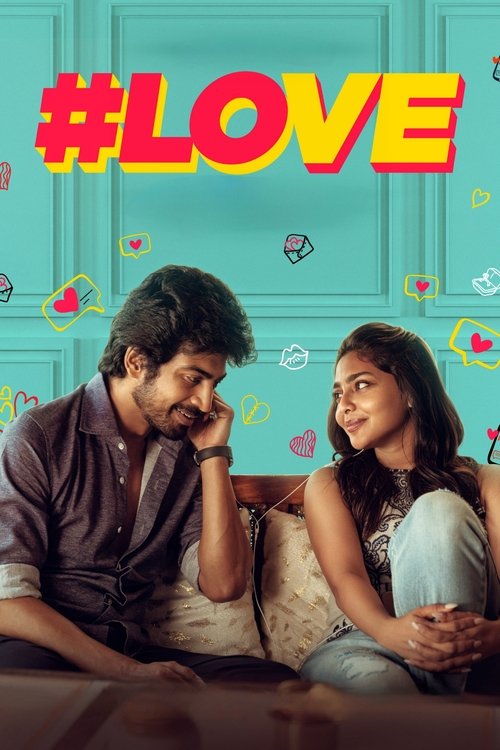 Poster #Love