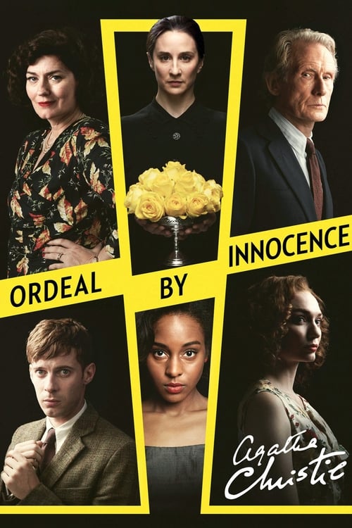 Ordeal by Innocence poster