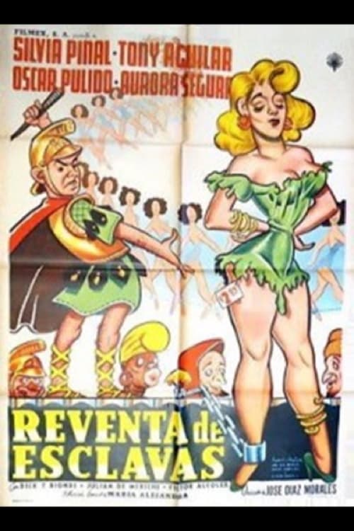 Reventa de esclavas (1954)