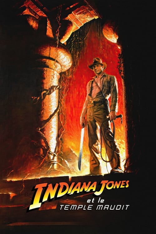 Indiana Jones et le Temple maudit