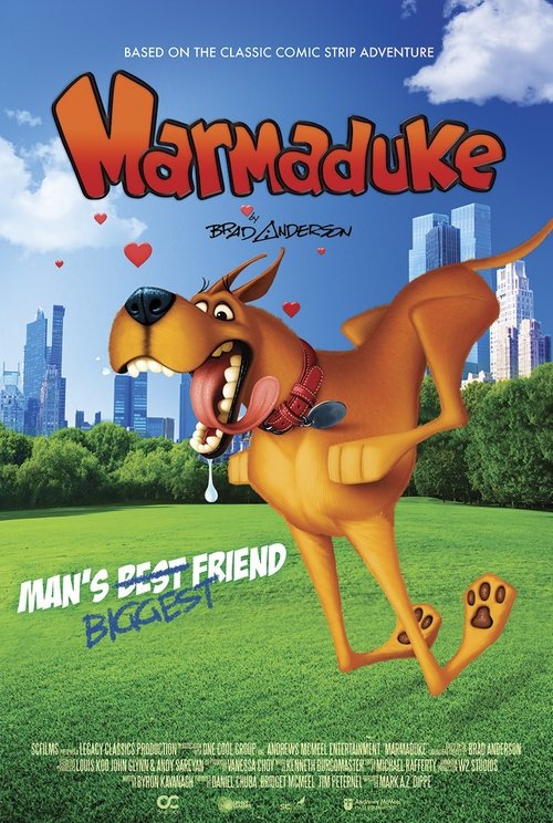 Image Marmaduke (2022)