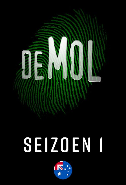 Wie is de Mol?, S01 - (1999)