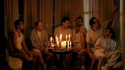 Love! Valour! Compassion!