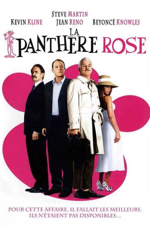 La Panthère Rose 2006