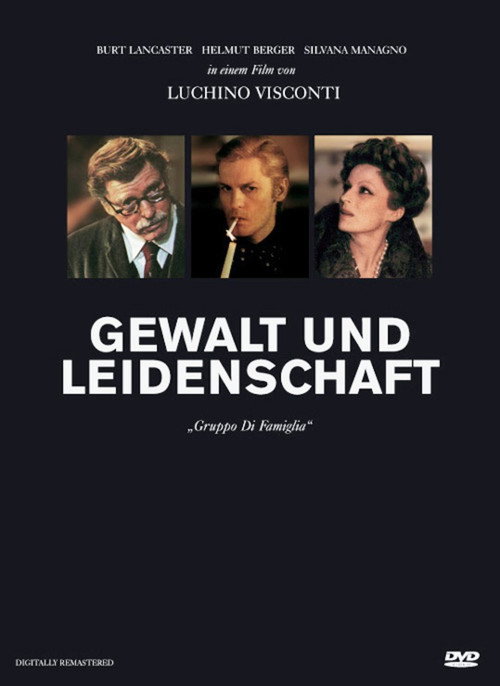 Conversation Piece poster