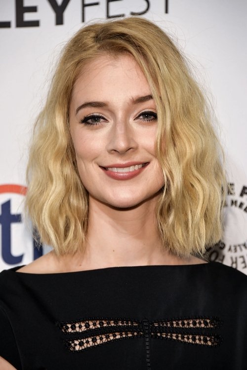 Kép: Caitlin FitzGerald színész profilképe