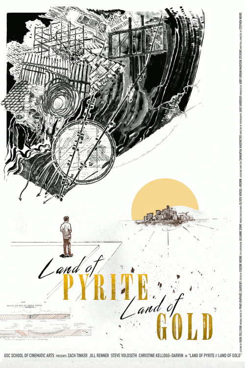 Land of Pyrite // Land of Gold