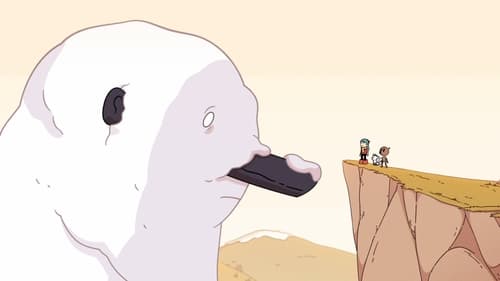 Poster della serie Hilda