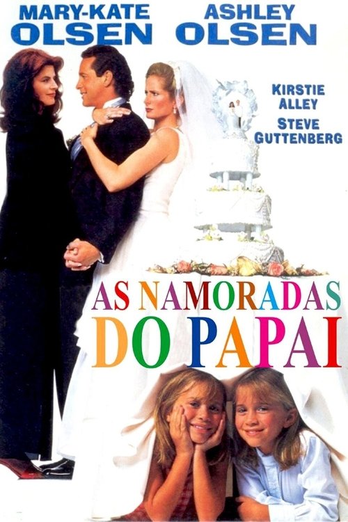 As Namoradas do Papai movie poster player