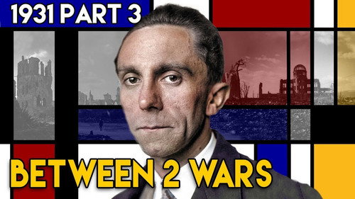 Germany Commits Suicide by Cancelling War Reparations | BETWEEN 2 WARS I 1931 Part 3 of 3 still