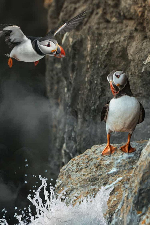Inside Britain's National Parks (2026) poster