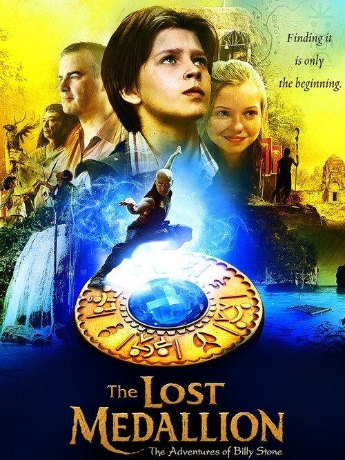 Where to stream The Lost Medallion: The Adventures of Billy Stone