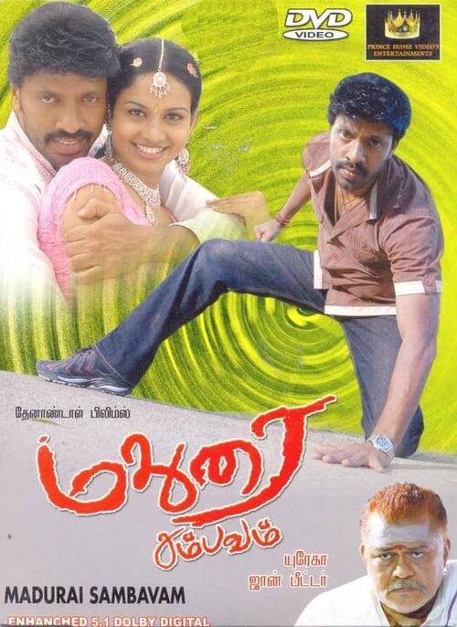 Watch Free Madurai Sambavam (2009) Movies Full 1080p Without Downloading Stream Online