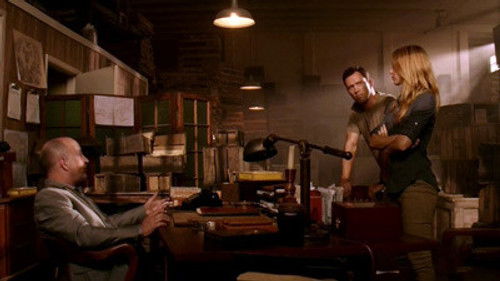 Burn Notice: Operação Miami: 7×5