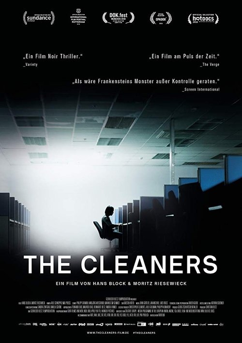 The Cleaners - Im Schatten der Netzwelt 2018