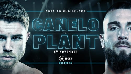 Canelo Alvarez vs. Caleb Plant