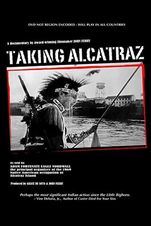 Poster Taking Alcatraz 2015