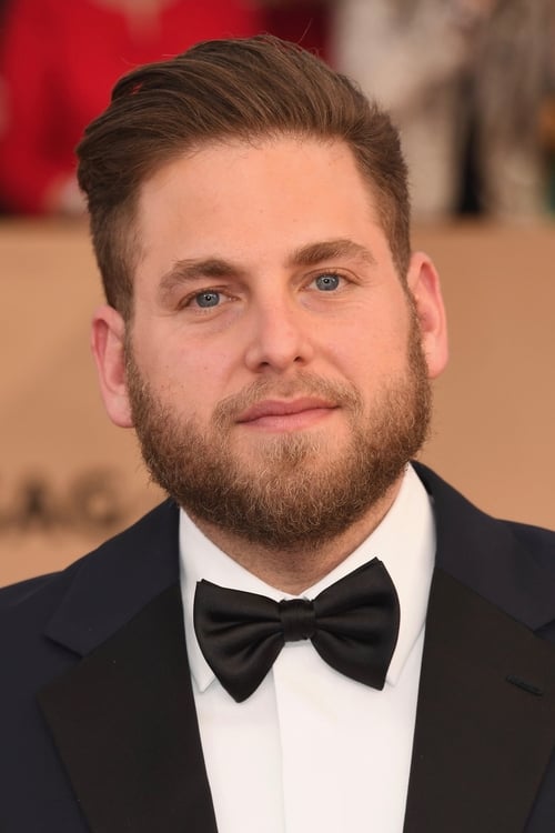Largescale poster for Jonah Hill