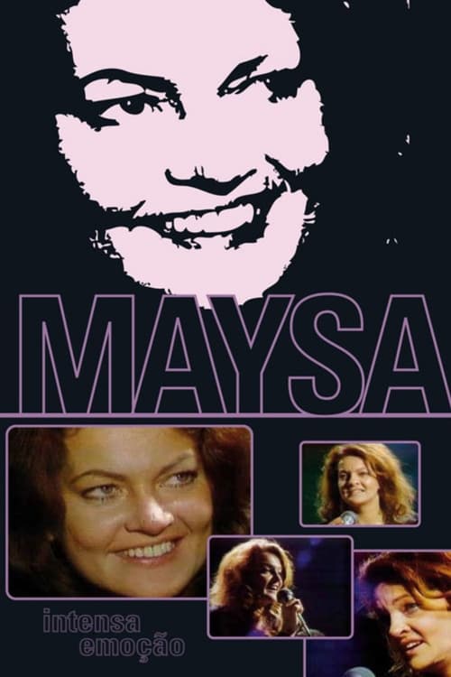 Maysa: Estudos