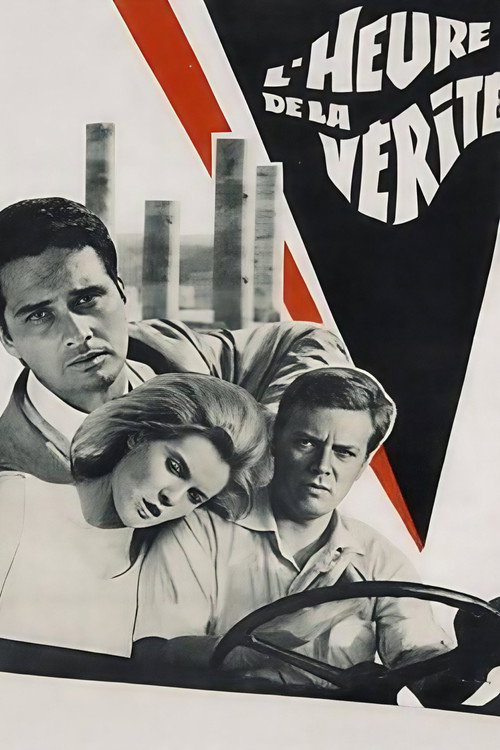 Poster de L'Heure de la vérité
