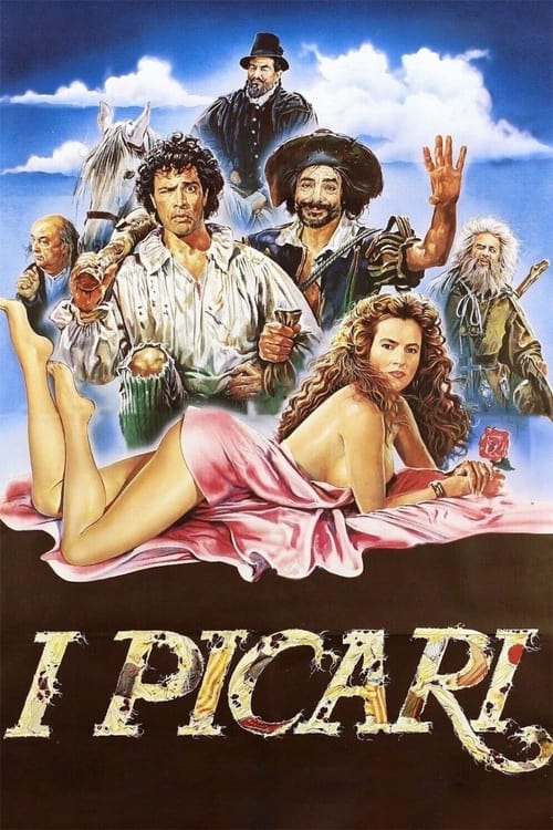 Poster do filme Os Pícaros