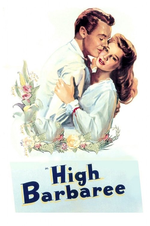 High Barbaree poster