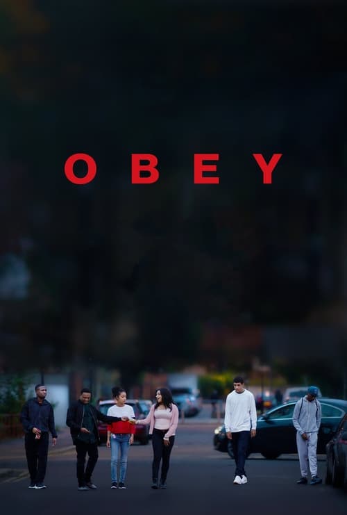 Poster do filme Obey