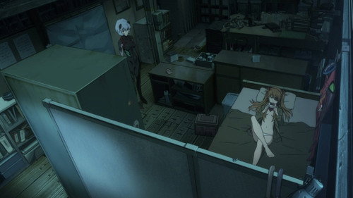 Evangelion: 3.0+1.0 Thrice Upon a Time