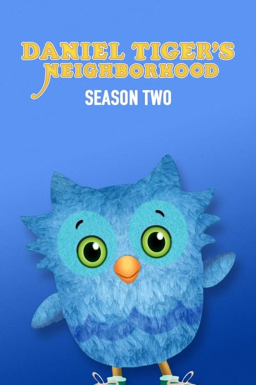 Where to stream Daniel Tiger's Neighborhood Season 2