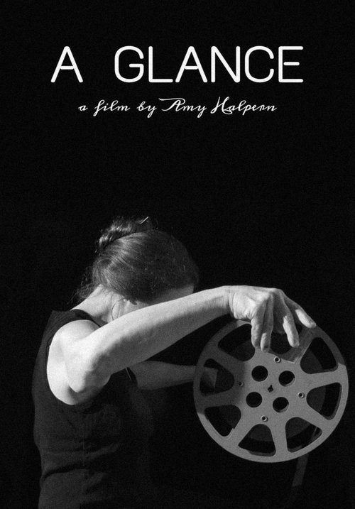 A Glance movie poster player