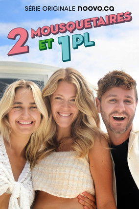 2 mousquetaires et 1 PL (2022) poster