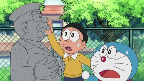 Poster della serie Doraemon