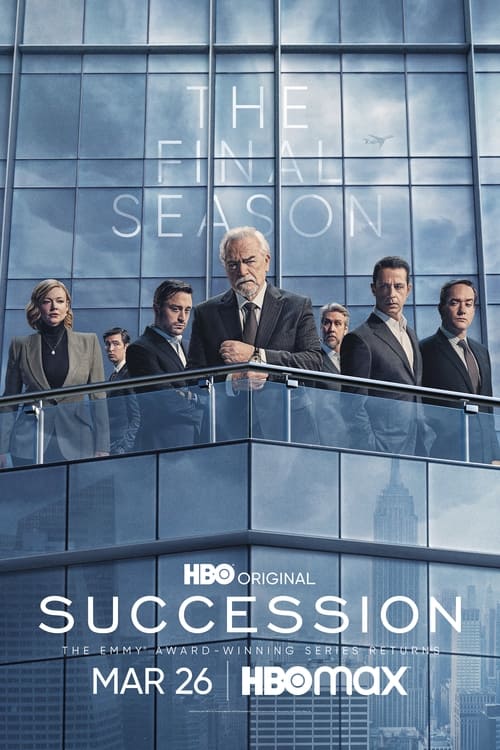 Where to stream Succession Season 4