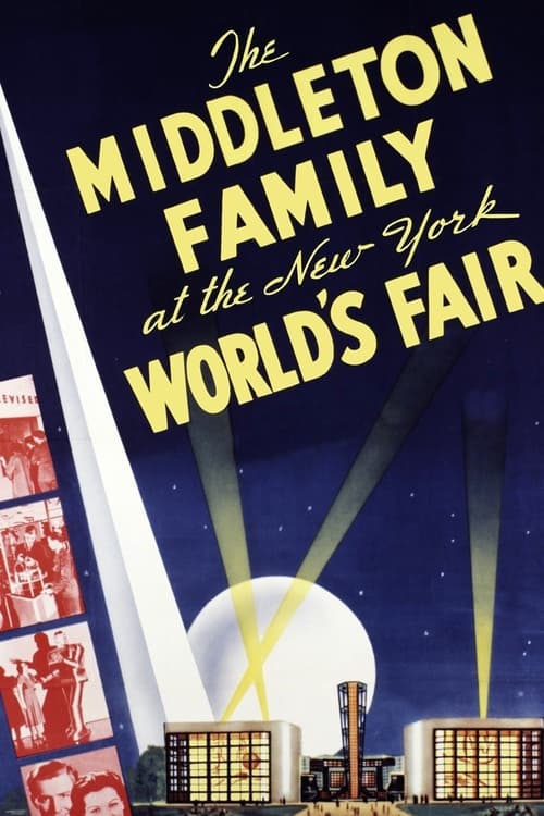 The Middleton Family at the New York World's Fair (1939) poster