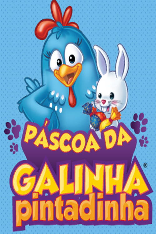 Páscoa da Galinha Pintadinha