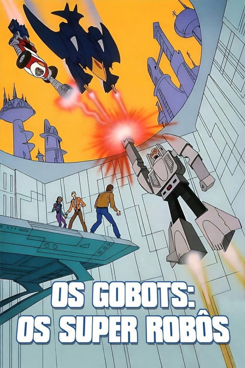 Escena 6 de Challenge of the GoBots