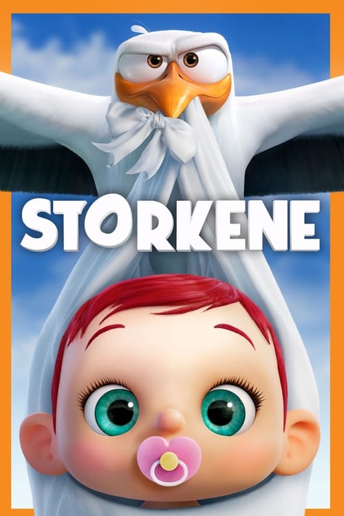 Storks poster