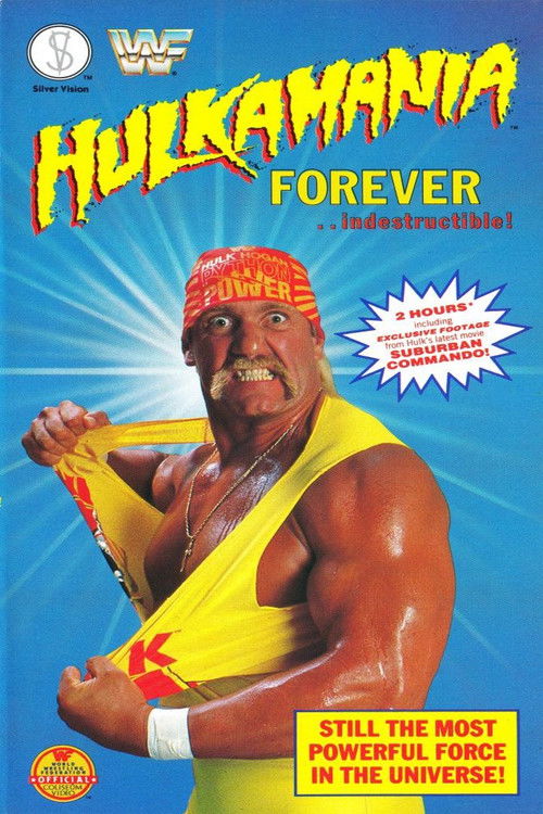 Hulkamania Forever
