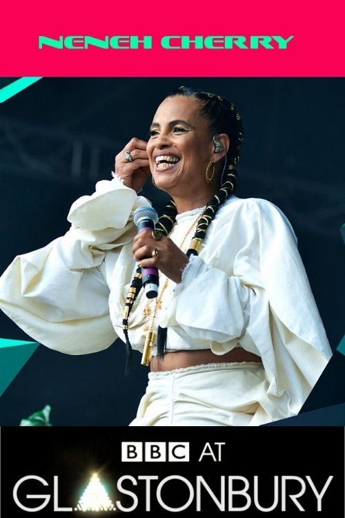 Neneh Cherry Glastonbury 2019