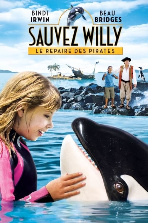 Free Willy: Escape from Pirate's Cove