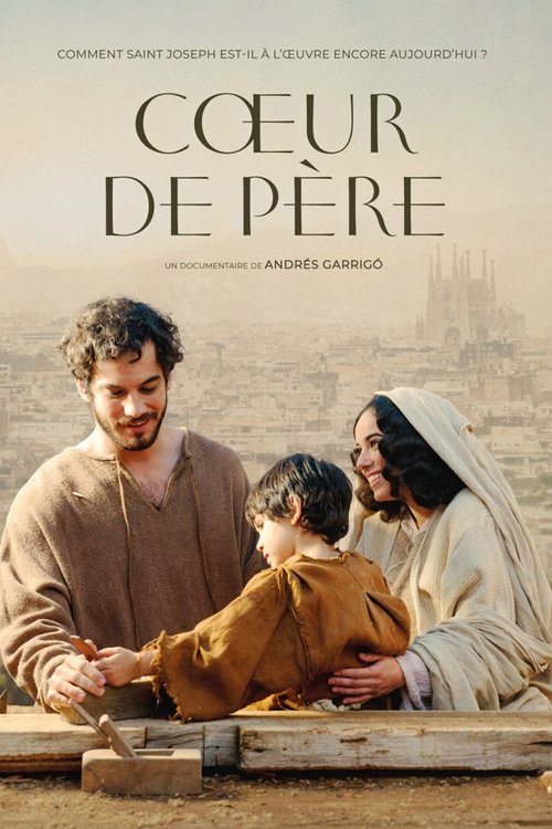 Cœur de père Poster
