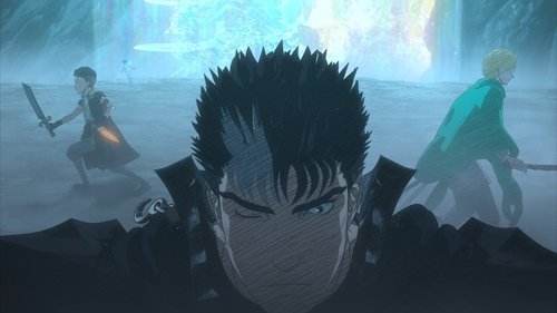 Poster della serie Berserk