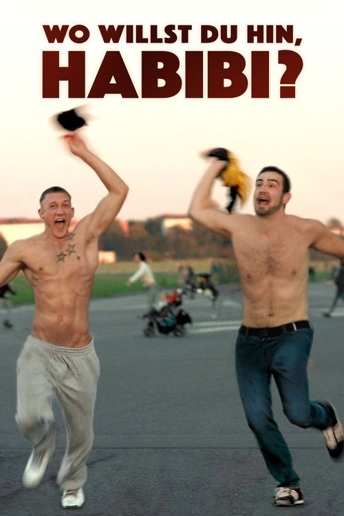 Wo willst du hin, Habibi? (2015) poster