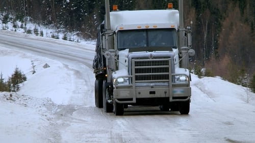 Poster della serie Ice Road Truckers